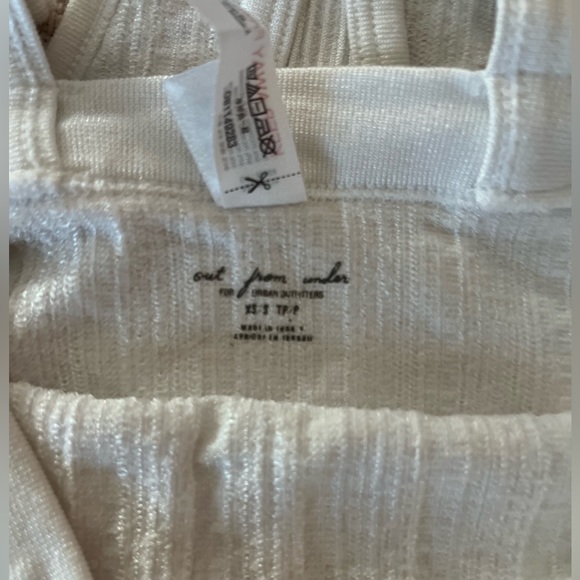 Urban outfitters bodysuit. - Picture 1 of 8